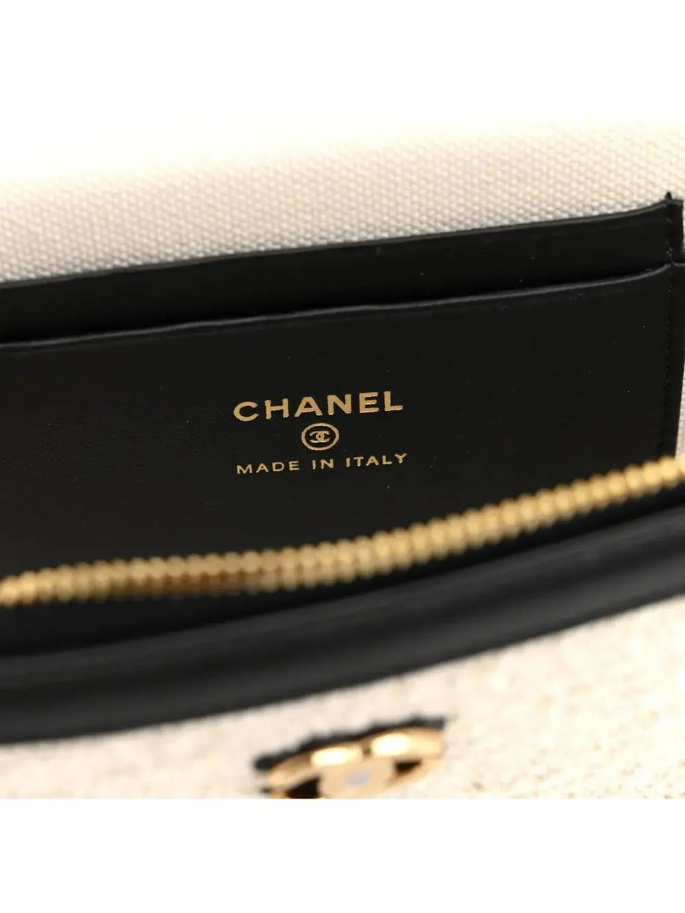 CHANEL introducing boucle